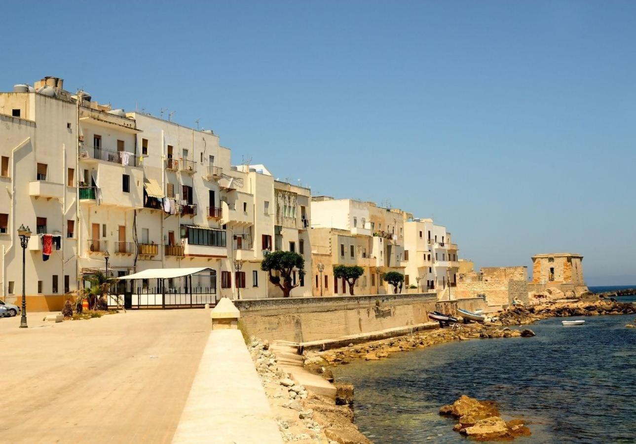 Torre Dei Mari Apartments Trapani Esterno foto