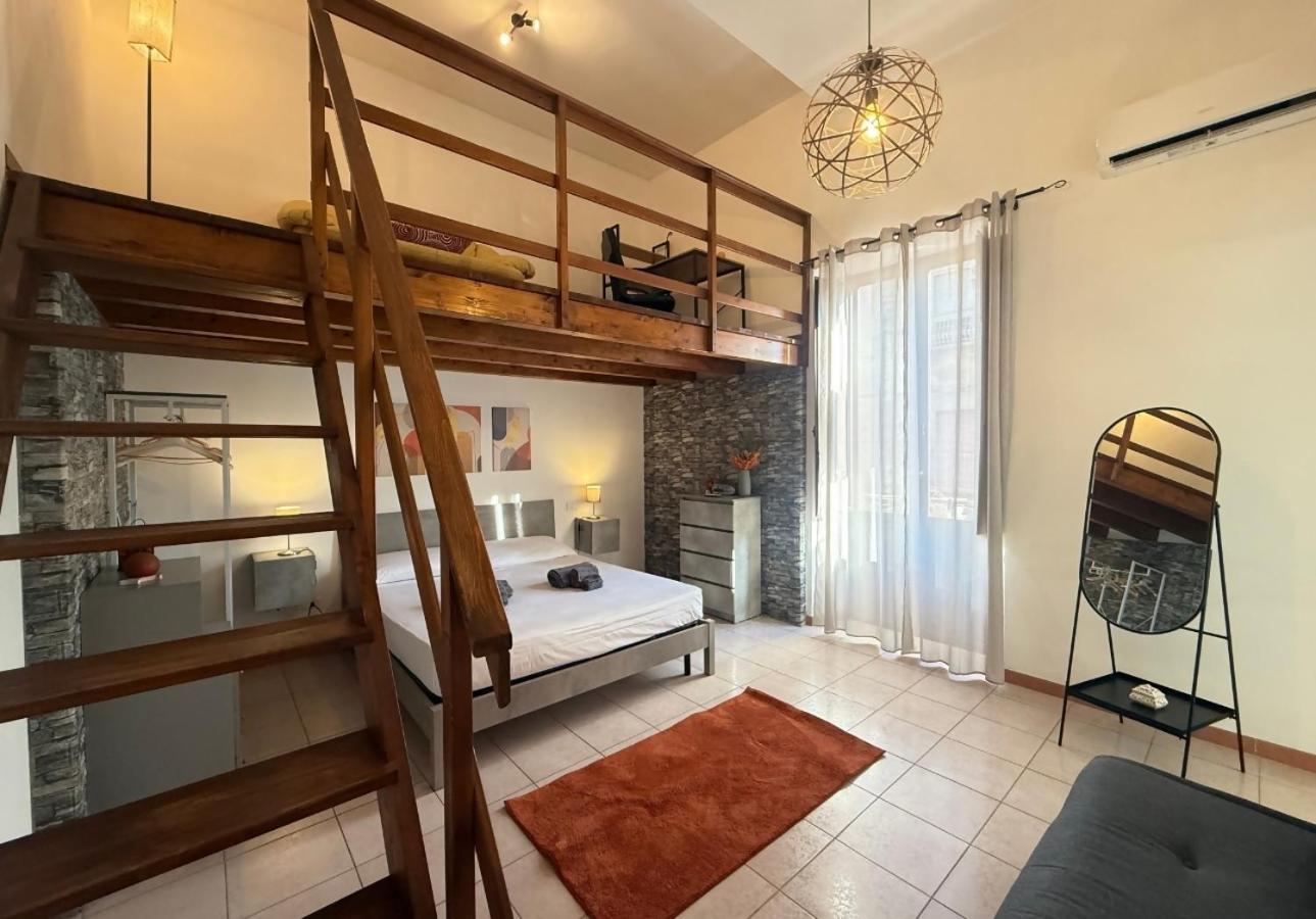 Torre Dei Mari Apartments Trapani Esterno foto