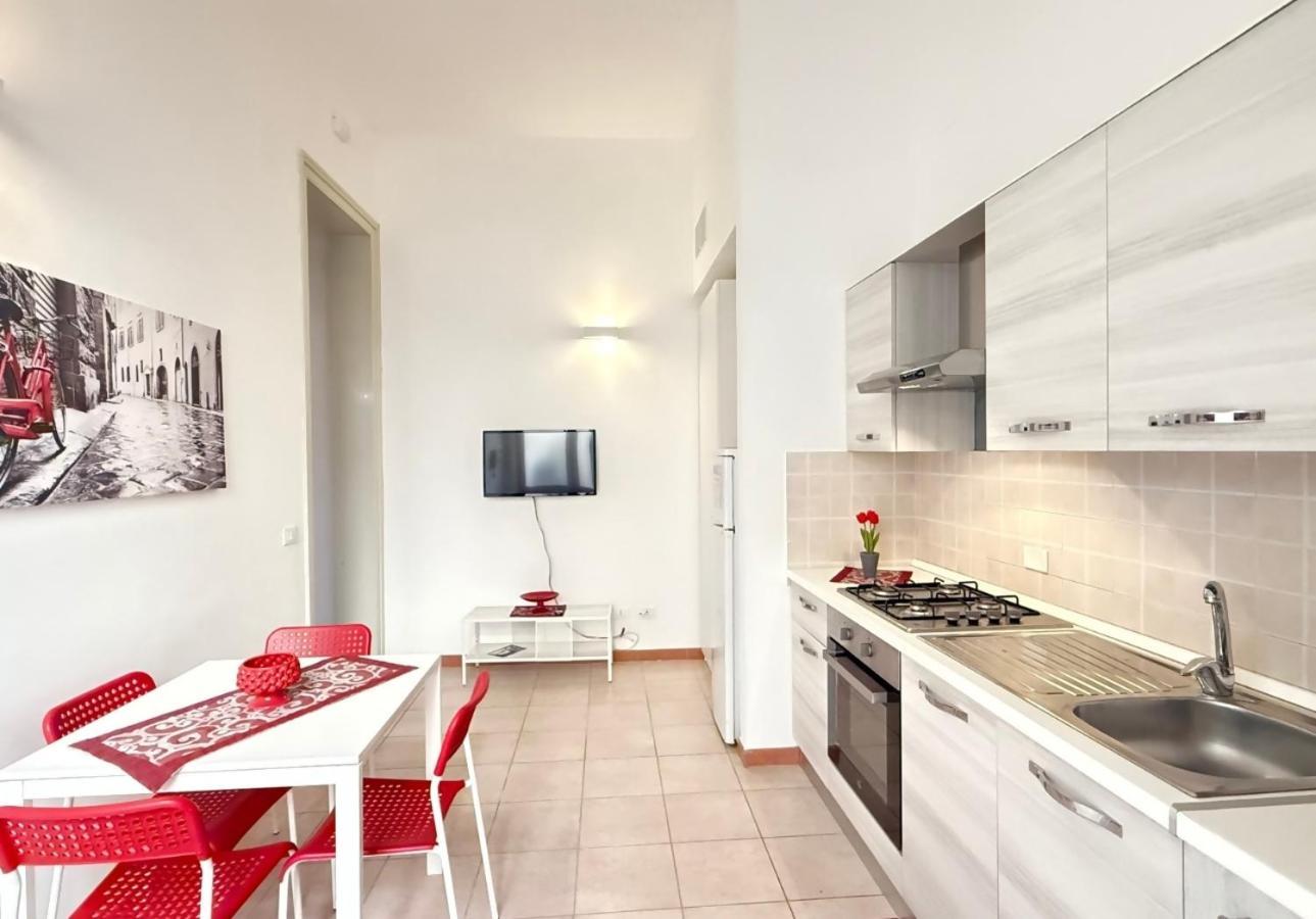 Torre Dei Mari Apartments Trapani Esterno foto