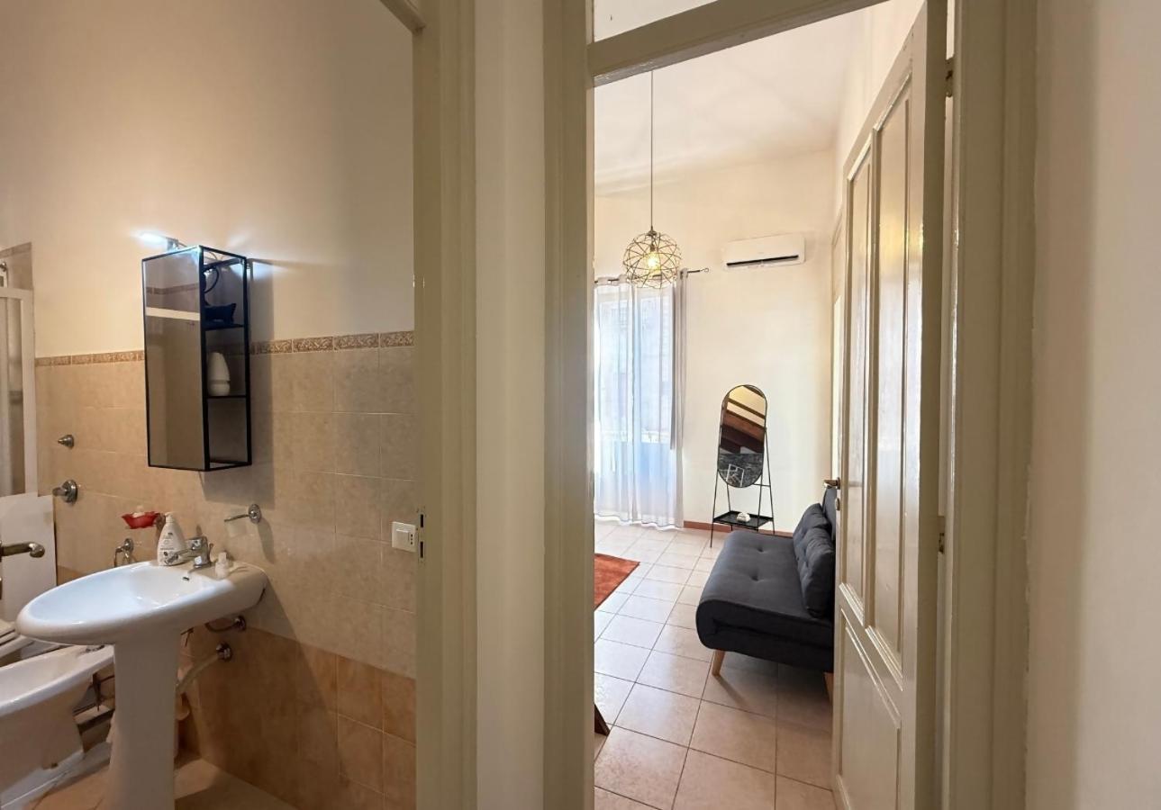 Torre Dei Mari Apartments Trapani Esterno foto