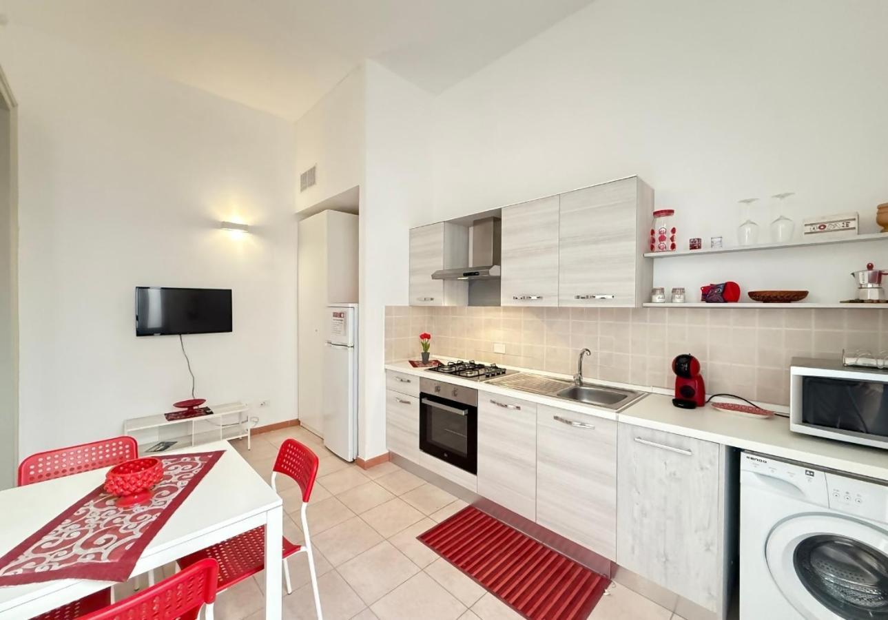 Torre Dei Mari Apartments Trapani Esterno foto