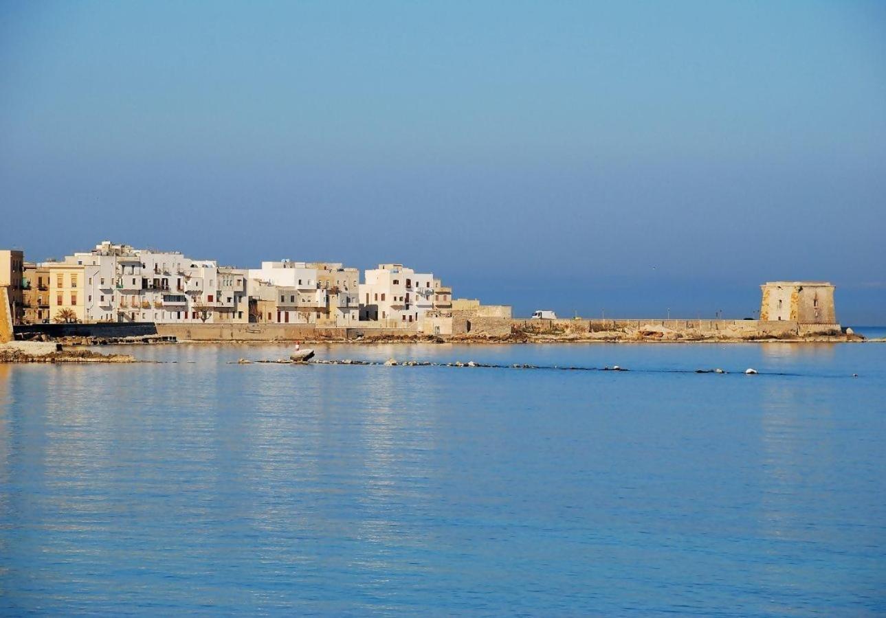 Torre Dei Mari Apartments Trapani Esterno foto